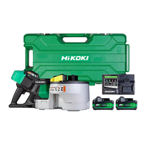 HiKOKI Cordless Rebar Cutter/Bender 36V Kit