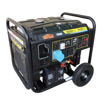 ToolShed Inverter Generator 8200W Electric/Remote Start