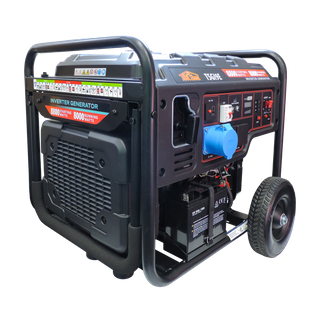 ToolShed Inverter Generator 8800W Electric/Remote Start