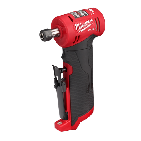 Milwaukee M12 FUEL Cordless Die Grinder Right Angle 12V - Bare Tool