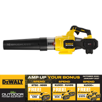 DEWALT FLEXVOLT Cordless Blower Brushless 54V - Bare Tool