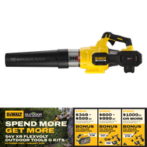 DeWalt FLEXVOLT Cordless Blower Brushless 54V - Bare Tool