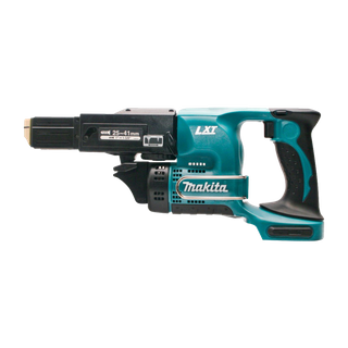 Makita LXT Cordless Collated Screwdriver 25-41mm 18V 5Ah