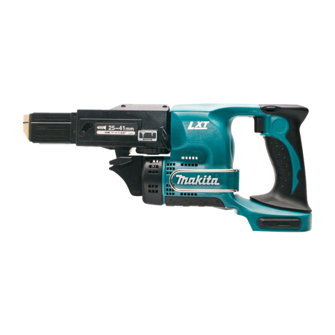 Makita LXT Cordless Collated Screwdriver 25-41mm 18V 5Ah