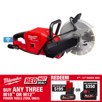 Milwaukee M18 FUEL ONE KEY Cordless Cut Off Saw 230mm 18V - Bare Tool