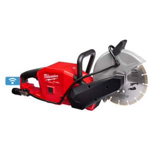 Buy Milwaukee M18 FUEL ONE KEY Cordless Cut Off Saw 230mm 18V Bare Tool online in New Zealand The ToolShed