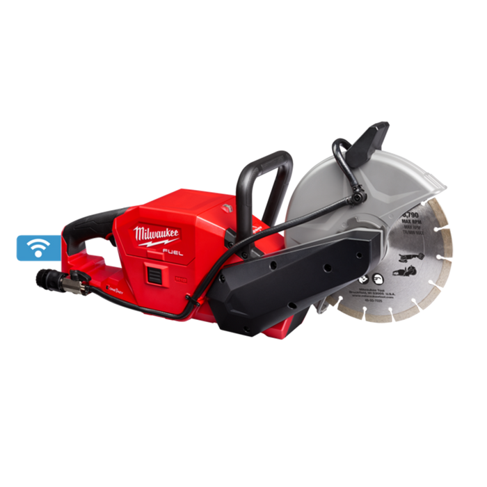 Buy Milwaukee M18 FUEL ONE KEY Cordless Cut Off Saw 230mm 18V Bare Tool online in New Zealand The ToolShed