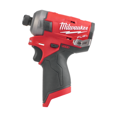 Milwaukee M12 FUEL Cordless Impact Driver SURGE Hydraulic 12v - Bare Tool