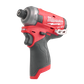 Milwaukee M12 FUEL Cordless Impact Driver SURGE Hydraulic 12v - Bare Tool