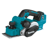 Makita LXT Cordless Planer Brushless AWS 82mm 18V - Bare Tool