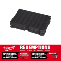 Milwaukee PACKOUT Foam Insert