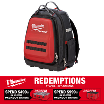 Milwaukee PACKOUT Backpack
