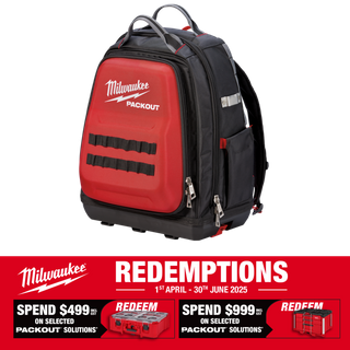 Milwaukee PACKOUT Backpack