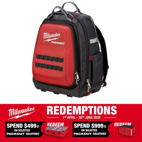 Milwaukee PACKOUT Backpack