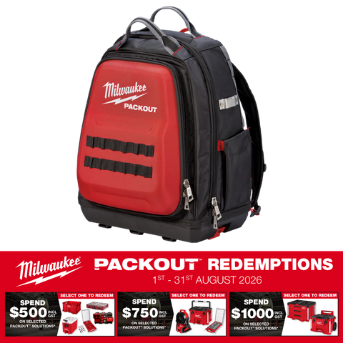 Milwaukee PACKOUT Backpack