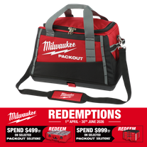 Milwaukee PACKOUT Tool Bag 508mm