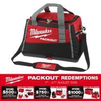 Milwaukee PACKOUT Tool Bag 508mm