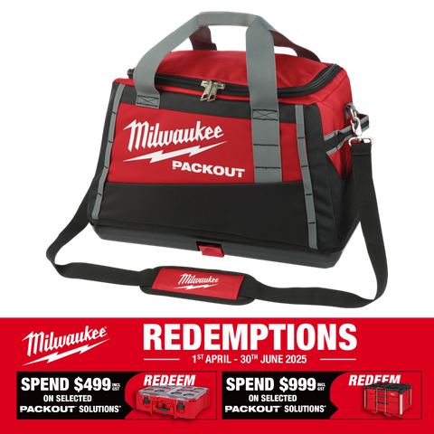 Milwaukee PACKOUT Tool Bag 508mm