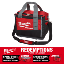 Milwaukee PACKOUT Tool Bag 381mm