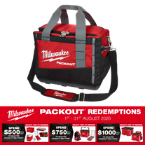 Milwaukee PACKOUT Tool Bag 381mm