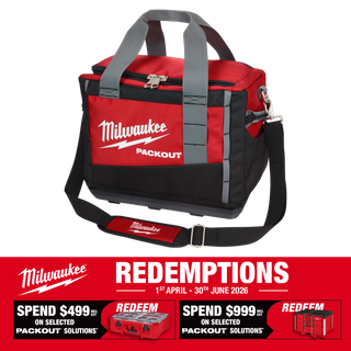 Milwaukee PACKOUT Tool Bag 381mm