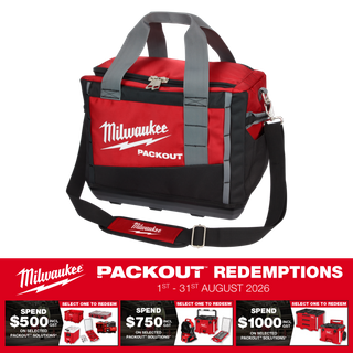Milwaukee PACKOUT Tool Bag 381mm