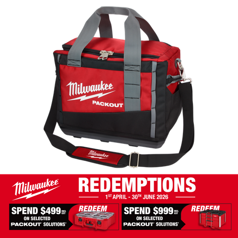 Milwaukee PACKOUT Tool Bag 381mm