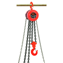 ToolShed Chain Block 1 Tonne