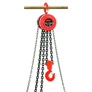 ToolShed Chain Block 1 Tonne