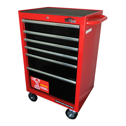 ToolShed 6 Drawer Roller Cabinet