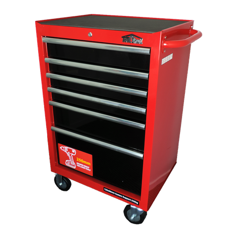 ToolShed 6 Drawer Roller Cabinet
