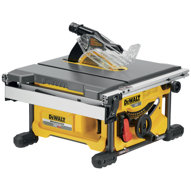 Milwaukee M18 Dewalt Battery Powered Table Saw Hand Tools