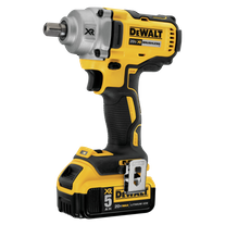 DeWalt Cordless Impact Wrench Brushless 1/2in 447Nm 18v 5Ah