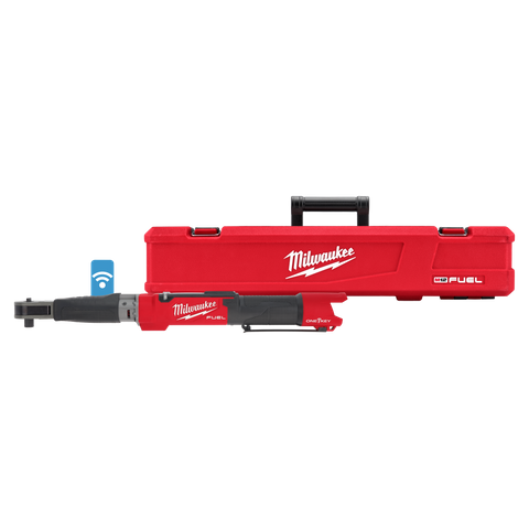 Milwaukee M12 FUEL ONE-KEY Digital Torque Wrench 1/2in 12V - Bare Tool
