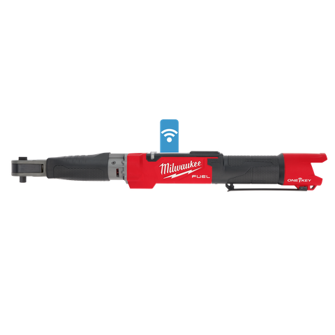 Milwaukee M12 FUEL ONE-KEY Digital Torque Wrench 3/8in 12v - Bare Tool