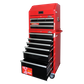 ToolShed Tool Chest 5 Drawer and Roller Cabinet 6 Drawer Combo