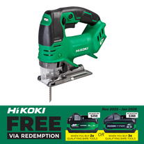 HiKOKI Cordless Jigsaw Brushless 36v - Bare Tool