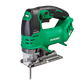 HiKOKI Cordless Jigsaw Brushless 36v - Bare Tool