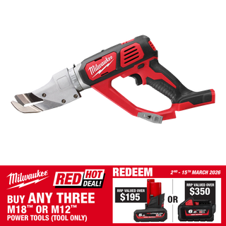 Milwaukee M18 Cordless Shears 18V - Bare Tool