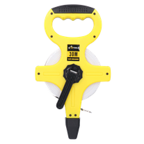 GI TOOLS 30m Fibreglass Tape Measure