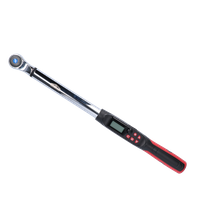 ToolShed Digital Torque Wrench 1/2in Dr 10-200Nm
