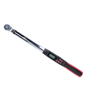 ToolShed Digital Torque Wrench 1/2in Dr 10-200Nm