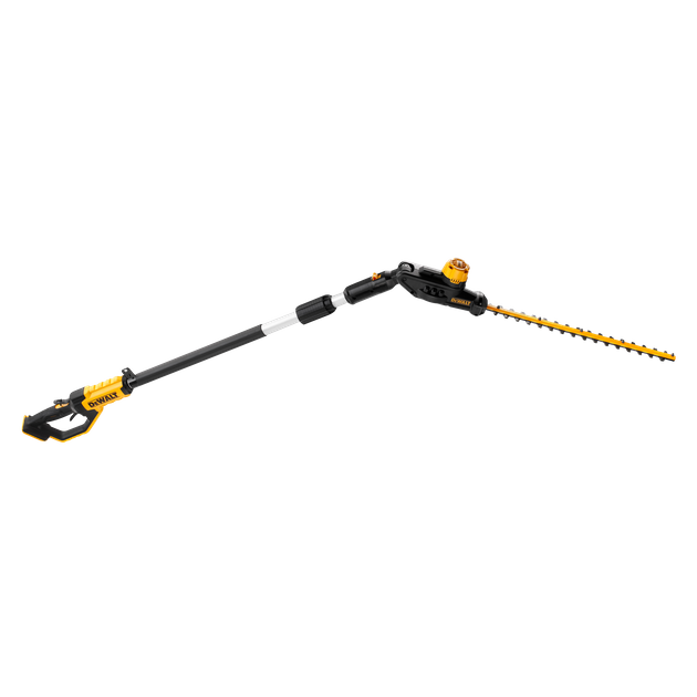 Buy DeWalt Cordless Pole Hedge Trimmer 18V Bare Tool online in