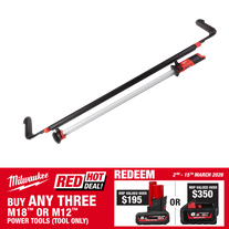 Milwaukee M12 LED Underhood Light 12v - Bare Tool