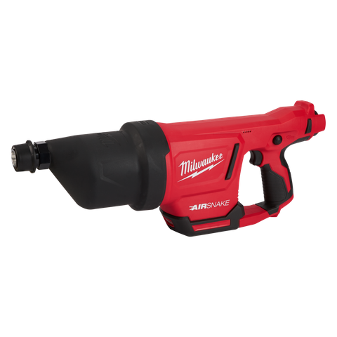 Milwaukee M12 Cordless Airsnake 12v - Bare Tool