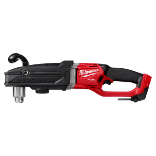 Milwaukee M18 FUEL SUPER HAWG Right Angle Drill Brushless 18V - Bare