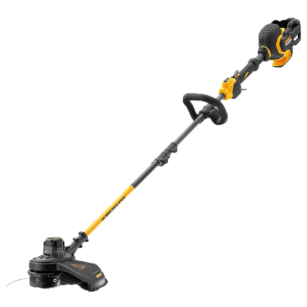 Buy DeWalt FLEXVOLT Cordless Line Trimmer Split Shaft 54V Bare Tool online in New Zealand The ToolShed