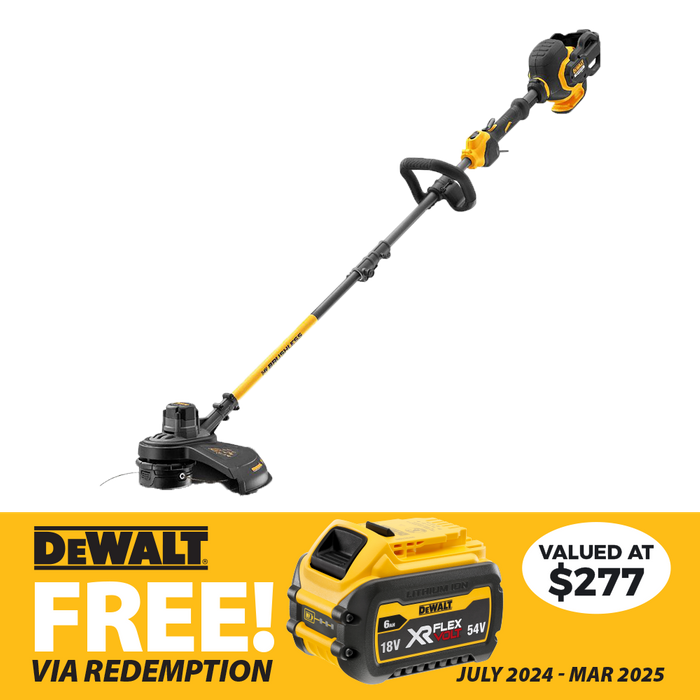 Dewalt cordless best sale tools weed eater