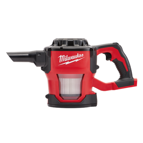 Milwaukee M18 Cordless Compact Vacuum Cleaner 18V - Bare Tool