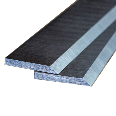 ToolShed Thicknesser Blades 200mm for TSTH08 Set of 2